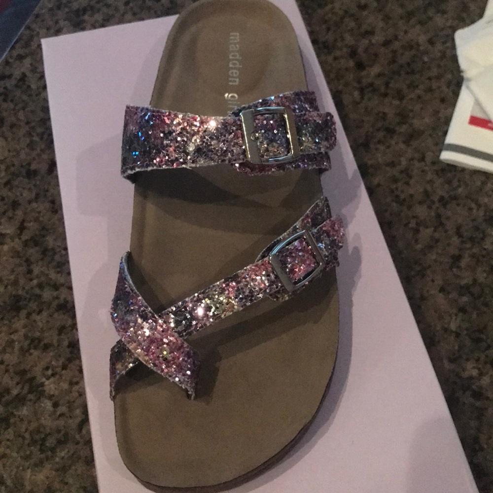 Brand New Steven Madden Sandal